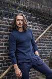 Lana Grossa PULLOVER Cool Wool - German Edition