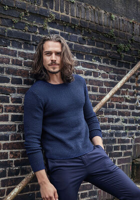 PULLOVER Cool Wool - German Edition från Lana Grossa