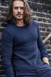 Lana Grossa PULLOVER Cool Wool - German Edition