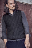 Lana Grossa PULLUNDER Cool Wool Big - German Edition