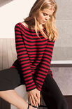 Lana Grossa PULLOVER Elastico -  Stickmönster (DK)