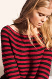 Lana Grossa PULLOVER Elastico -  Stickmönster (DK)