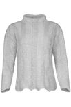 Lana Grossa PULLOVER Cool Wool Big - Stickmönster (DK)