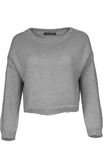 Lana Grossa PULLOVER Bingo Melange - Stickmönster (DK)