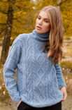 Lana Grossa PULLOVER Cashmere 16 Fine - Stickmönster (DK)
