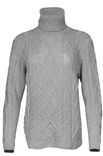 Lana Grossa PULLOVER Cashmere 16 Fine - Stickmönster (DK)
