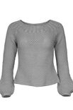 Lana Grossa PULLOVER Bingo Melange - Stickmönster (DK)