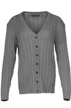 Lana Grossa JACKE Cool Wool - Stickmönster (DK)