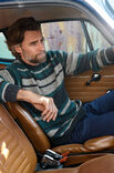 Lana Grossa PULLOVER Cashmere 16 Fine - Stickmönster (DK)