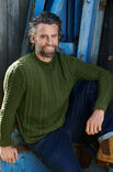 Lana Grossa PULLOVER Cool Wool - Stickmönster (DK)