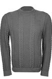 Lana Grossa PULLOVER Cool Wool - Stickmönster (DK)