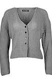 Lana Grossa JACKE Cashmere 16 Fine - Stickmönster (SE)