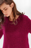 Lana Grossa PULLOVER Alta Moda Alpaca - Stickmönster (SE)