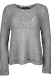 Lana Grossa PULLOVER Alta Moda Alpaca - Stickmönster (SE)