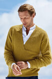 Lana Grossa PULLOVER Cashmere 16 Fine (Man) - Stickmönster (SE)