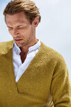 Lana Grossa PULLOVER Cashmere 16 Fine (Man) - Stickmönster (SE)