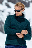 Lana Grossa PULLOVER Alta Moda Cashmere 16 (MAN) - Stickmönster (SE)