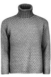 Lana Grossa PULLOVER Alta Moda Cashmere 16 (MAN) - Stickmönster (SE)