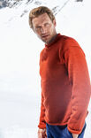 Lana Grossa PULLOVER Alta Moda Alpaca - Stickmönster (SE)