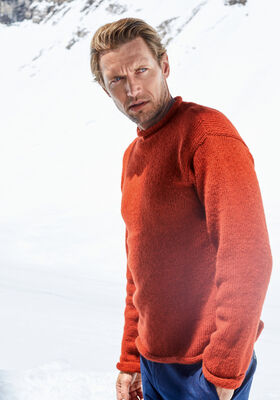 PULLOVER Alta Moda Alpaca - Stickmönster (SE) från Lana Grossa