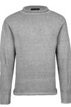 Lana Grossa PULLOVER Alta Moda Alpaca - Stickmönster (SE)