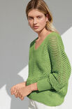 Lana Grossa PULLOVER Alta Moda Cotolana - Stickmönster (DK)