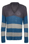 Lana Grossa PULLOVER Solo Lino - Stickmönster (SE)
