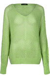 Lana Grossa PULLOVER Alta Moda Cotolana - Stickmönster (DK)