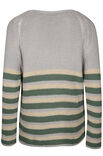 Lana Grossa PULLOVER Organico - Stickmönster (DK)