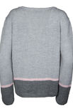 Lana Grossa CARDIGAN Cool Wool Big Melange - Stickmönster (SE)