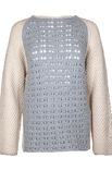 Lana Grossa PULLOVER Bingo & Bingo Melange - Stickmönster (SE)