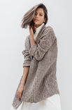 Lana Grossa CARDIGAN Cashmere 16 Fine - Stickmönster (SE)