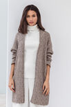 Lana Grossa CARDIGAN Cashmere 16 Fine - Stickmönster (SE)