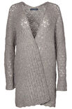 Lana Grossa CARDIGAN Cashmere 16 Fine - Stickmönster (SE)