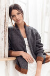 Lana Grossa CARDIGAN Alta Moda Cashmere 16 - Stickmönster (SE)
