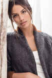 Lana Grossa CARDIGAN Alta Moda Cashmere 16 - Stickmönster (SE)