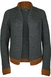 Lana Grossa CARDIGAN Alta Moda Cashmere 16 - Stickmönster (SE)