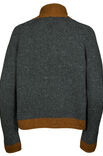 Lana Grossa CARDIGAN Alta Moda Cashmere 16 - Stickmönster (SE)