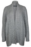 Lana Grossa CARDIGAN Alta Moda Alpaca - Stickmönster (SE)