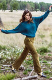 Lana Grossa PULLOVER Cool Wool - Stickmönster (SE)