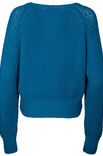 Lana Grossa PULLOVER Cool Wool - Stickmönster (SE)