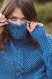 Lana Grossa PULLOVER Merino Uno - Stickmönster (SE)