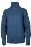 Lana Grossa PULLOVER Merino Uno - Stickmönster (SE)