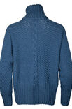 Lana Grossa PULLOVER Merino Uno - Stickmönster (SE)