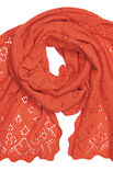 Lana Grossa SJAL Cool Wool Lace - Stickmönster (SE)
