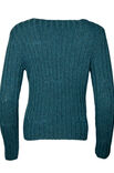 Lana Grossa PULLOVER Alta Moda Alpaca - Stickmönster (SE)