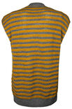 Lana Grossa SLIPOVER Cool Wool Big & Cool Wool Big Melange - Stickmönster (SE)