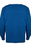 Lana Grossa PULLOVER Alta Moda Alpaca - Stickmönster (SE)