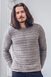 Lana Grossa PULLOVER Alta Mode Cashmere 16 - Stickmönster (SE)
