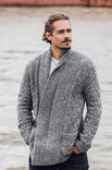 Lana Grossa CARDIGAN Fusione - Stickmönster (SE)